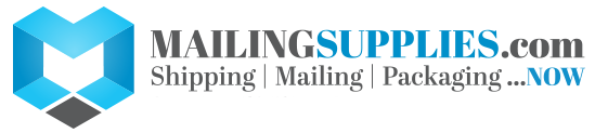 Mailing Supplies Logo Footer